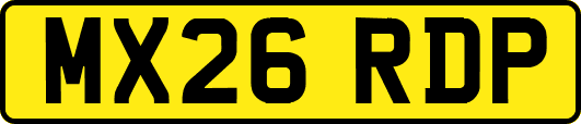 MX26RDP