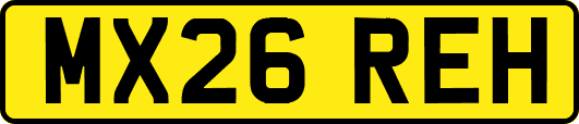 MX26REH