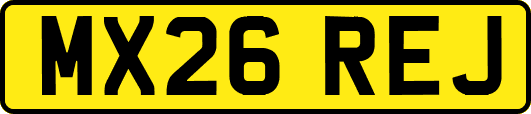 MX26REJ