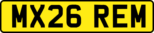 MX26REM