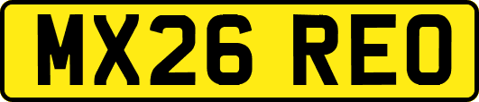 MX26REO