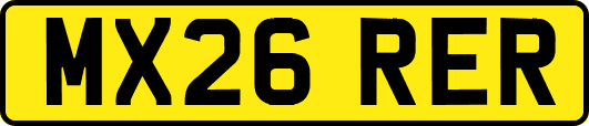 MX26RER