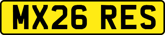 MX26RES