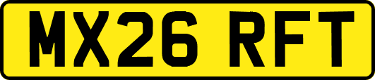 MX26RFT