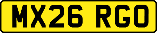 MX26RGO