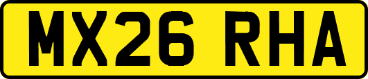 MX26RHA