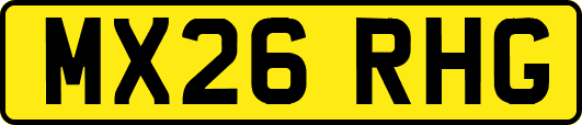 MX26RHG