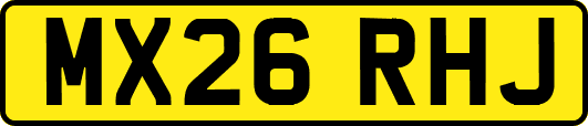 MX26RHJ