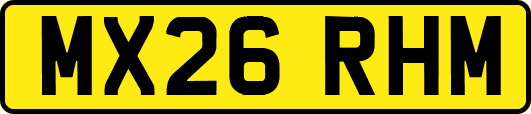 MX26RHM