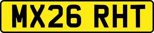 MX26RHT