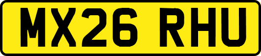 MX26RHU