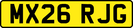 MX26RJG