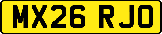 MX26RJO