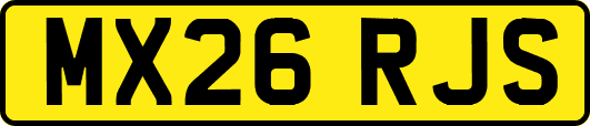 MX26RJS