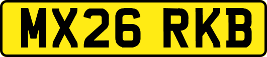 MX26RKB