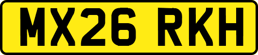 MX26RKH