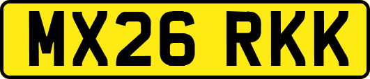 MX26RKK