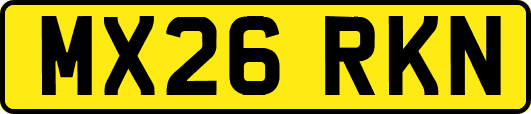 MX26RKN