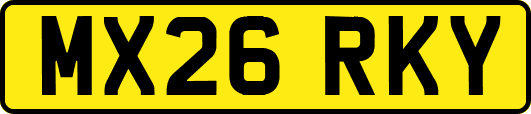 MX26RKY