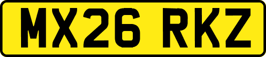 MX26RKZ