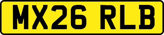 MX26RLB