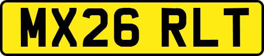 MX26RLT