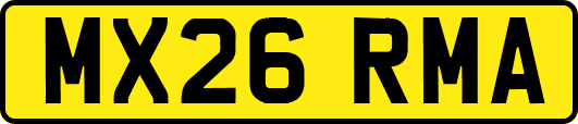 MX26RMA