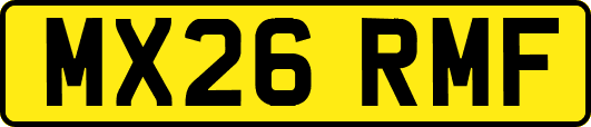 MX26RMF