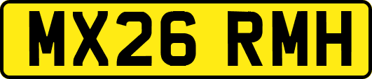 MX26RMH
