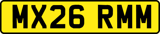 MX26RMM