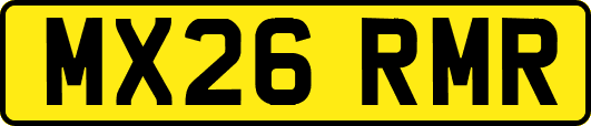 MX26RMR