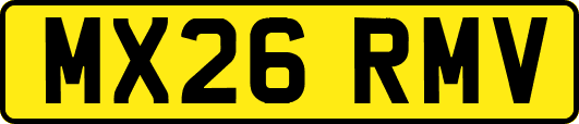 MX26RMV