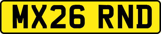 MX26RND