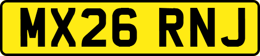 MX26RNJ