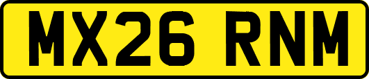 MX26RNM