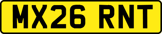 MX26RNT