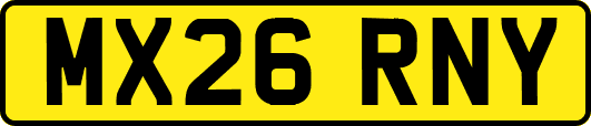 MX26RNY