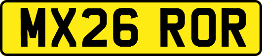 MX26ROR