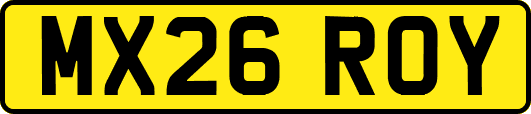 MX26ROY