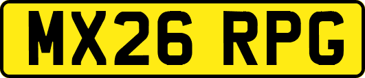 MX26RPG