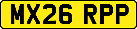 MX26RPP