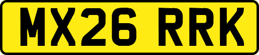 MX26RRK