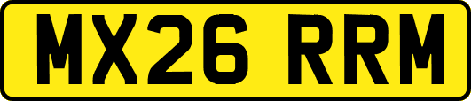 MX26RRM
