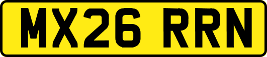 MX26RRN