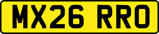 MX26RRO