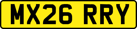 MX26RRY