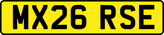 MX26RSE