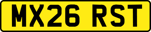 MX26RST