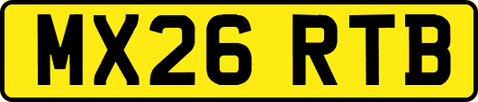 MX26RTB