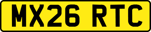 MX26RTC